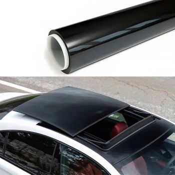 7.5mil Car Sunroof Window Tint Film Ppf UV Protective Paint Protection Film - Shandong Zhenhui New Materials Co., Ltd. - China