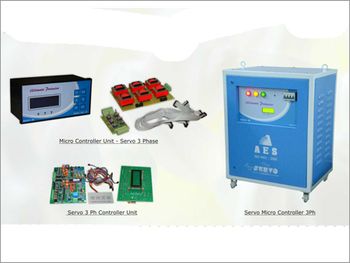 Servo Stabilizer - Akshar Electro Tech Systems - India