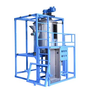Customizable EPS Advanced Type Automatic Pre-Expander Machine with Stainless Steel Construction High-Precision Automatic Foam Bead Processing Equipment Export - Hangzhou Fuyang Dongshan Plastic Machinery Co., Ltd. - China