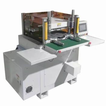 Speed safety Bar Manual Feeding Switches Nameplate Punching Pressing Die Cutting Machine - Dongguan City Speed Mechanical Equipment Co., Ltd - China