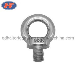 Chinese Manufacture AISI304/316 Eye Bolt with Longer Seivice Life - Qingdao Haito Rigging Hardware Co., Ltd. - China