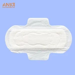 Ultimate Comfort Bamboo Fiber Sanitary Napkins for Women - Xiamen Ank Hygiene Care Product Co., Ltd. - China