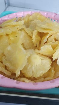 Dried Pineapple - NHU CAT FOODS PROCESSING EXPORT COMPANY LTD.  - Vietnam