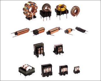 Inductors & Coils Form Leaded Axial Surface - Nisha Corporation - India