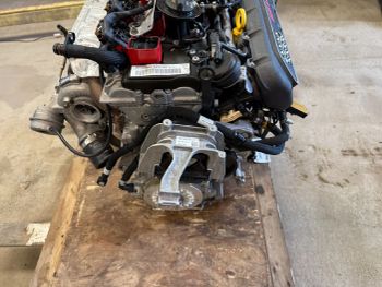 18 AUDI RS3 TTRS 2.5L 8V COMPLETE DAZA ENGINE Brand Audi Condition Used Engine Size 2.5 L Fuel Type Gasoline Block Type -  DAEWKAEW PANTAMANG Co., Ltd - Thailand
