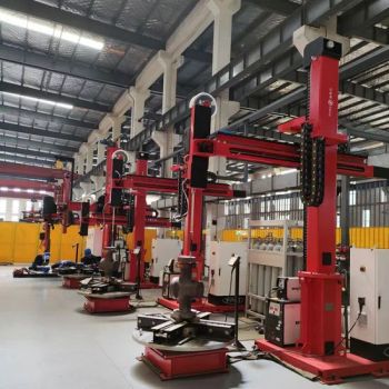 Ball Weld Compact Vertical Valve Cladding Systems - Faith-Han Intelligent Technology Co., Ltd. - China