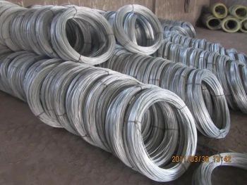 High Strength Good Price Galvanized Iron Wire Galvanized Metal Wire - Dezhou Xinjiayuan Hardware Products Co., Ltd. - China