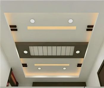 POP Ceiling Design Service Service Mode Offline Service Location NCR Payment Mode Online And - 3H Interior - India