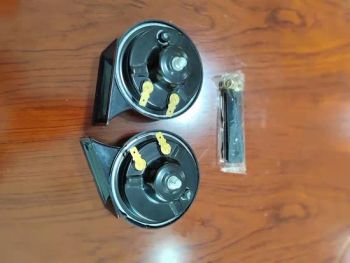 New Listing High Quality 12V 24V Universal Car Horn Snail with Safety Alarm System - Guangxi Nanning Vision Mechanical & Electrical Co., Ltd. - China