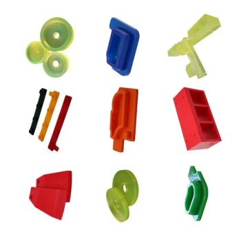 Limited Edition Polyurethane Rod, Cow Tendon Rod, Casting Injection Molded PU Polyurethane Irregular Parts, Cushion Block - Ruituofengmao (Shanghai) Technology Co., Ltd. - China