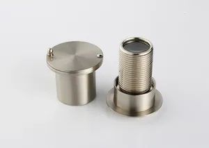 Brass Door Accessory Hardware Security Door Viewer Material Brass Angle 200 Degree Type Traditional Hole Size 14.5mm HS Code 8302420000 - Bakue Commerce Co., Ltd. - China