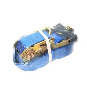 5 Ton Ratchet Tie Downs Universal Transport Cargo Control Straps - Anhui Huafeng Import & Export Co., Ltd. - China