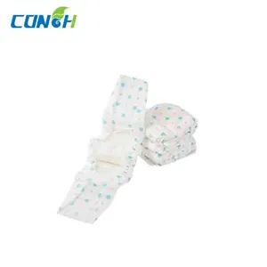 2024OEM Disposable Non Woven Fabric PE Film Leakproof Breathable Dog Diaper for Cleaning PEE Urine Absorption - Conch Medical Products (Shandong) Co., Ltd. - China