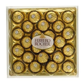Cheapest Price Supplier Bulk Ferrero Rocher Chocolates (T3 / T5 / T16 / T24 / T25 / T30) With Fast Delivery  -  CALIPSO POLSKA SP Z OO  - Poland