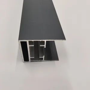 Multi-Slot Double-Rail Aluminum Curtain Track for Heavy-Duty Curtain Systems - Weifang Fine Life Household Products Co., Ltd - China