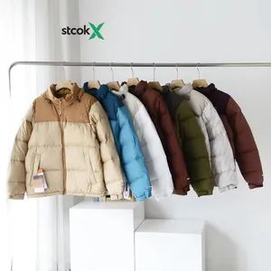 Women Mens Down Jacket Winter Puffer Jackets Coats Mature Thick Home Apparel Sports Wear Winter Jackets Fashion Jacket Men's Jacket - Yixinge E-Commerce Co., Ltd. - China