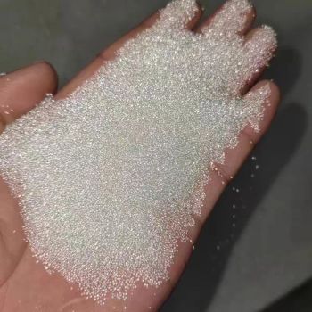 Holdwin Glass Bead Abrasives for Aluminum Parts Stainless Steel Hardware Jewelry Surface Treatment - Hangzhou Shunjie Machinery Technology Co., Ltd. - China
