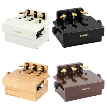 Adjustable Non-Slip Piano Pedal Accessory for Kids & Adults - Musical Instrument Accessories&Piano Parts - Guangzhou Hebikuo Musical Instrument Co., Ltd. - China