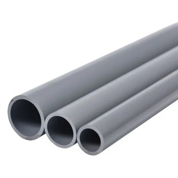DN15 1/2 Inch S10 CPVC Plastic Water Pipe Fittings Manufacturers Industrial Water Tube - WUXI MASTER COOLING MACHINERY MANUFACTURING CO., LTD. - China
