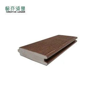 Modern Design Anti-Static PVC Garage Flooring Waterproof Outdoor Protective Plastic Flooring - Shanghai Creative Leader Technology Co., Ltd - China