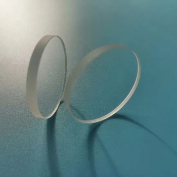 Barium Fluoride Blue Flat Lens Optical Glass HC Coating 95% Transmittance ISO9001 CE 1Y - Lumistar Special Glass Technology Co., Ltd. - China