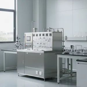 CO2 Extraction Machine for Lemon Peel Oil - Shanghai North Brooks Co., Ltd - China