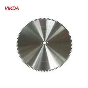 Vikda Solid Carbide Saw Blade for Particleboard Cutting 300mm - Shenzhen Victor Precision Technology Co., Ltd. - China