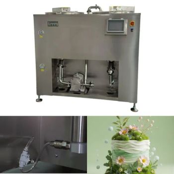 Commercial Dessert Cooking Equipment for Pastry, Cream and Custard Making - Chengdu Spreadto Machinery Equipment Co., Ltd - China