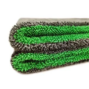Best Quality 1200GSM 1400GSM Twisted Loop Auto Car Care Cleaning Microfiber Towels Cloth - Anhui Shineopen Auto Products Co., Ltd - China