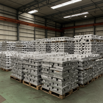 Refined Aluminium Ingots For Smelting Casting And Fabrication With High Purity Levels And Uniform Structure - THE GREEN INTERNATIONAL LIMITED - Tanzania