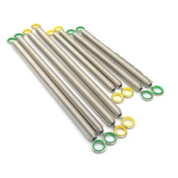 High Quality Wholesale Pilates Commercial Springs Fitness Accessory Tension Spring Yoga Pilates Wire Springs Pilates Equipment Accessories Pilates - Tianjin Naisen Fitness Equipment Co., Ltd. - China