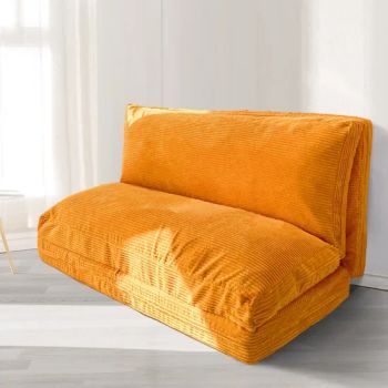 Foldable Bed Floor Mat Foam Bean Bag Chair for Living Room - NINGBO JIA YING SPORTS PRODUCTS CO., LTD. - China