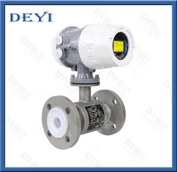 Deyi Electro Magnetic Flowmeter Electromagnetic Flowmeters - DEYI Equipment Industries Limited - China
