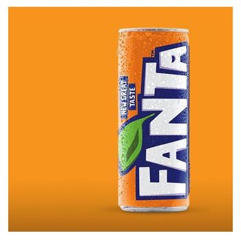 Fanta All flavors / Soft Drinks and Carbonated Drinks. Available in cans and bottle - N.G westen holding B.V - Netherlands