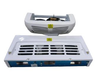 Frostflex Cooling System for Box Cars and Refrigeration Units - Guangzhou Yuewang Automobile Air Conditioning Co., Ltd. - China