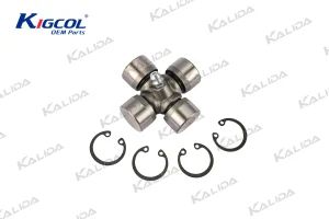 Cargo Tricycle Universal Joint Cross Shaft Intermediate Shaft Kigcol OEM High Quality Body Parts Crossing Joint 20*50mm - Chongqing Kalida Industry Co., Ltd. - China