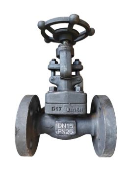 Premium Forged Steel Globe Valves for Industrial Applications - Shanghai Lambert Fluid Control Equipment Co., Ltd - China