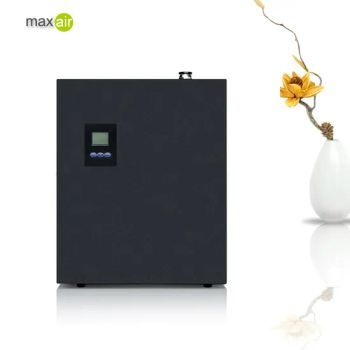 Metal Perfume Aroma Scent Diffuser Electric Air Aroma Diffuser Smart Aroma Diffusers - Shenzhen Maxwin Industrial Co., Ltd. - China