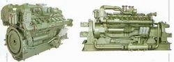 Marine Diesel Engines Main Engine Type F180 Main Engine Displacement 17,96 Main Engine Number Of Cylinders 6l Auxiliary Engine Standby Power 240/265 - Green Biogas Solutions - India
