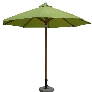 Outdoor Part Large Commercial 2.2m 3m 3.5m Sun Umbrellas Garden Beach Parasol - Chongqing Arlau Civic Equipment Manufacturing Co., Ltd. - China