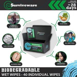 Baby Wipes New Single Unwoven Wet Wipes Alcohol Free Wipes - Hangzhou Huiji Biotechnology Co., Ltd. - China