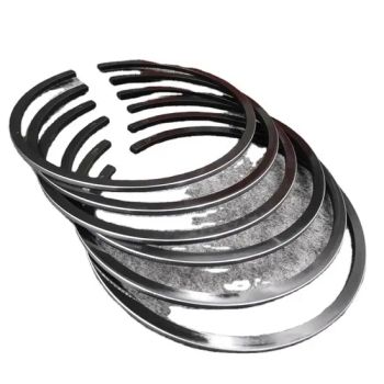 4110002120051 Piston Rings Set for Lgmg Mt95 Mining Truck Sinotruk Mc13 Engine Diesel Cylinder Piston Ring - Jinan Carman International Trade Co., Ltd. - China
