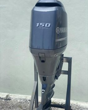 Yamaha 150hp Outboard Motor 100hp Gasoline Boat Engine Four Stroke - Target Marine Automotive Ltd - United States