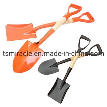 Fire Shovel Forger Shovel Garden Shovel Digging Wild Vegetables Outdoor Camping Supplies Garden Tools Spade - TANGSHAN MIRACLE IMPORT AND EXPORT CO., LTD. - China