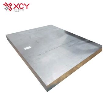 Titanium Sheets Steel Sheet 4X8 Sheet Metal Prices Titanium Sheet 1mm Titanium Grade 5 - JINAN XINCHENGYUAN IMPORT AND EXPORT CO.,LTD - China