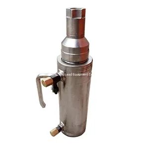 Monostrand Pulling Jack for Prestress Concrete Construction Condition New Model NO. QYC HS Code 84254210 Color Customised - Zhengzhou Lead Equipment Co., Ltd. - China