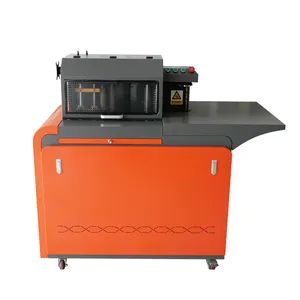 Aluminum Signage Bender 30mm-150mm CNC Automatic Stainless Steel 3D LED Sign Channel Letter Bending Machine - Guangzhou Disen Electronic Equipment Co., Ltd. - China