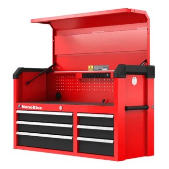 Nanoblox High Quality Metal Storage Secure Rolling Tool Cabinets - Jiangsu Kinno Precision Technology Co., Ltd. - China