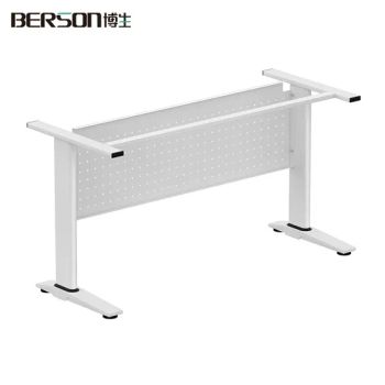 Office Furniture Folding Training Table Hardware Steel Frame with Movable Wheels - Berson Office Furniture Limited - China