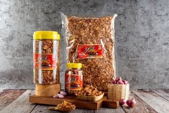 Fried Onion - PT Indocraft Beauty Abadi - Indonesia